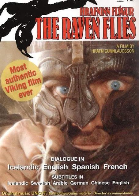 When the Raven Flies/Hrafninn flýgur, 1984 Reseña