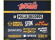 Juergas Rock Fest, Aplazado 2021