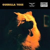 Guerrilla Toss estrena doble single