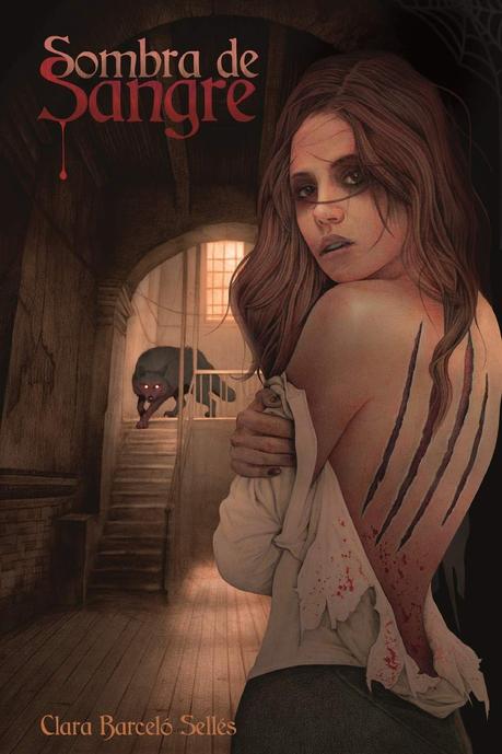 Reseña: Sombra de sangre - Clara Barceló Sellés