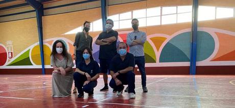 INVERSIONES Y ACTUACIONES EN INSTALACIONES DEPORTIVAS MUNICIPALES INVERSIONES Y ACTUACIONES EN INSTALACIONES DEPORTIVAS MUNICIPALES