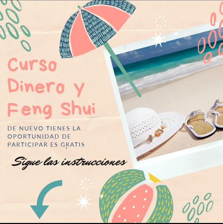 Curso gratuito Dinero y Feng Shui