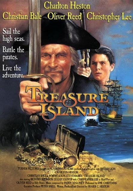 LA ISLA DEL TESORO (1990)