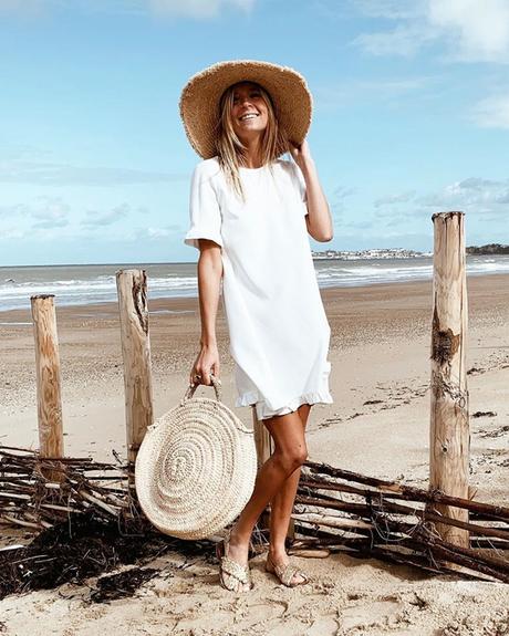 Vestidos para ir a la playa e ideas de looks veraniegos e informales -  Paperblog