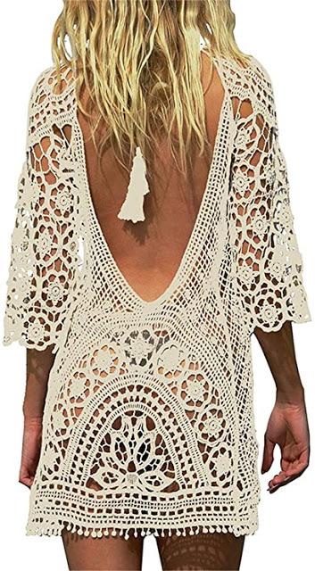 Vestidos para ir a la playa e ideas de looks veraniegos e informales