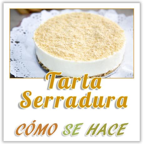 TARTA DE NATA PORTUGUESA. TARTA SERRADURA
