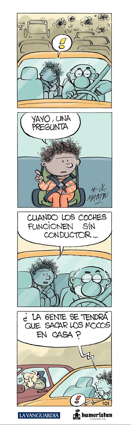 [SONRÍA, POR FAVOR] Es jueves, 18 de junio