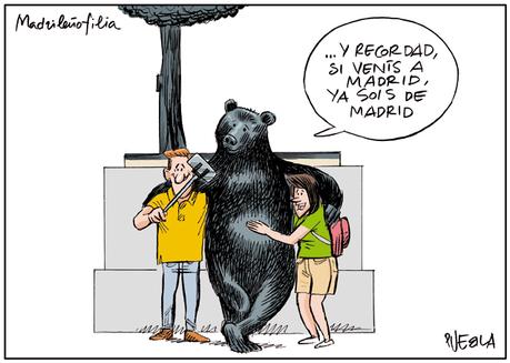 [SONRÍA, POR FAVOR] Es jueves, 18 de junio