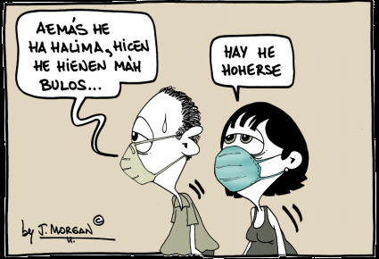 [SONRÍA, POR FAVOR] Es jueves, 18 de junio