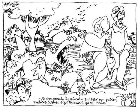 [SONRÍA, POR FAVOR] Es jueves, 18 de junio