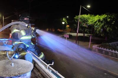 AVANZA TEXCOCO EN LA SANITIZACIÓN DE LAS 56 COMUNIDADES Y LA CABECERA MUNICIPAL