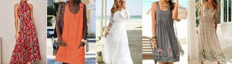 Vestidos de verano Vestidos de verano