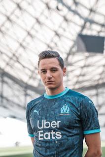 Puma ha revelado las nuevas camisetas del Olympique de Marsella 2020-2021