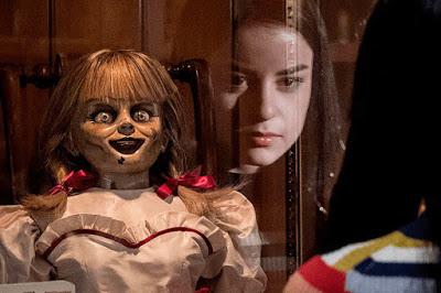 ANNABELLE VUELVE A CASA (Annabelle Comes Home) (USA, 2019) Terror, Fantástico