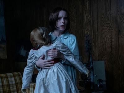 ANNABELLE VUELVE A CASA (Annabelle Comes Home) (USA, 2019) Terror, Fantástico