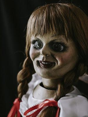 ANNABELLE VUELVE A CASA (Annabelle Comes Home) (USA, 2019) Terror, Fantástico