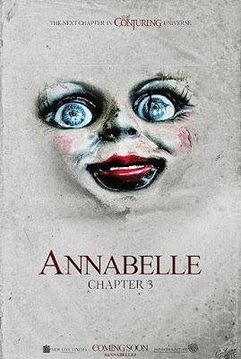 ANNABELLE VUELVE A CASA (Annabelle Comes Home) (USA, 2019) Terror, Fantástico