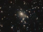 Telescopio espacial Hubble registra hallazgo increíble galaxia ultra brillante