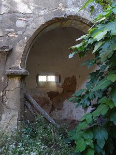 Imagen del mes: Ermita de Santa María de Brovales, en las cercanías de Jerez de los Caballeros