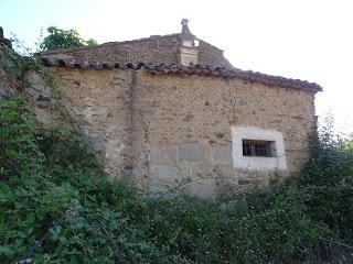 Imagen del mes: Ermita de Santa María de Brovales, en las cercanías de Jerez de los Caballeros