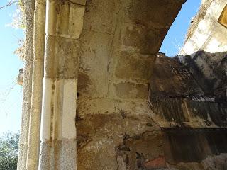 Imagen del mes: Ermita de Santa María de Brovales, en las cercanías de Jerez de los Caballeros