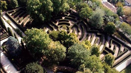Jardines con los más bellos laberintos para perderse en la magia Jardines con los más bellos laberintos para perderse en la magia