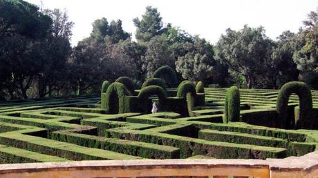 Jardines con los más bellos laberintos para perderse en la magia