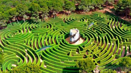 Jardines con los más bellos laberintos para perderse en la magia Jardines con los más bellos laberintos para perderse en la magia