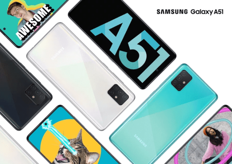 Un Galaxy para cada quien: la nueva serie Galaxy A  trae tecnologías avanzadas a un precio accesible