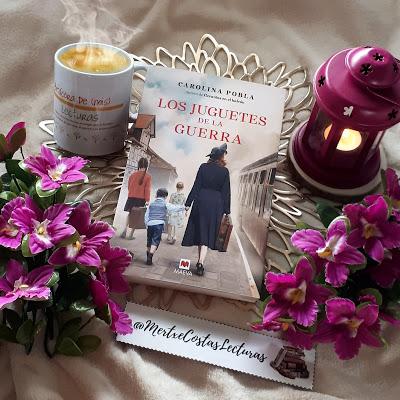 Los juguetes de la guerra (Carolina Pobla)