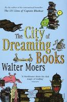 La ciudad de los libros soñadores, de Walter Moers
