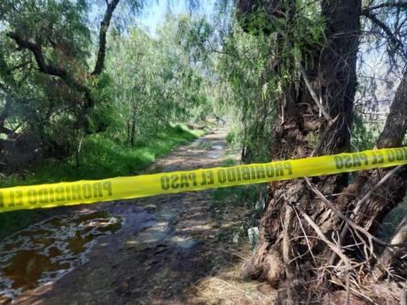 Encuentran hombre ejecutado en  Ejido La Libertad