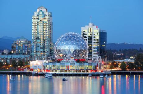 Vancouver: la ciudad soñada
