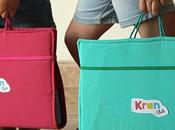 idea divertida para verano: maletín KranBox