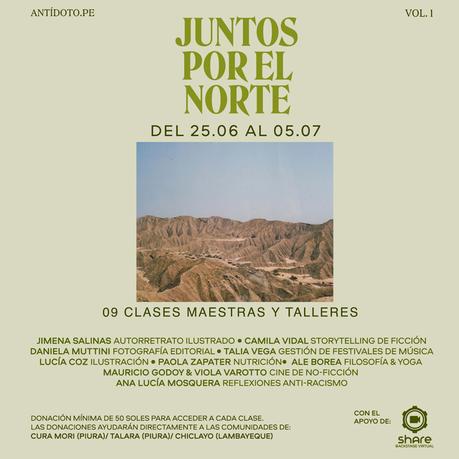 Un antídoto cultural en tiempos de pandemia