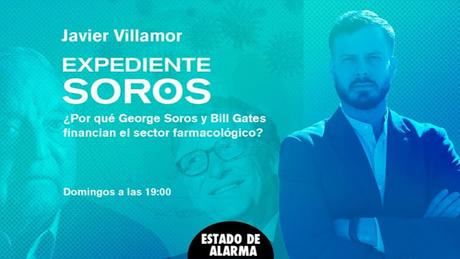 Expediente Soros por Javier Villamor