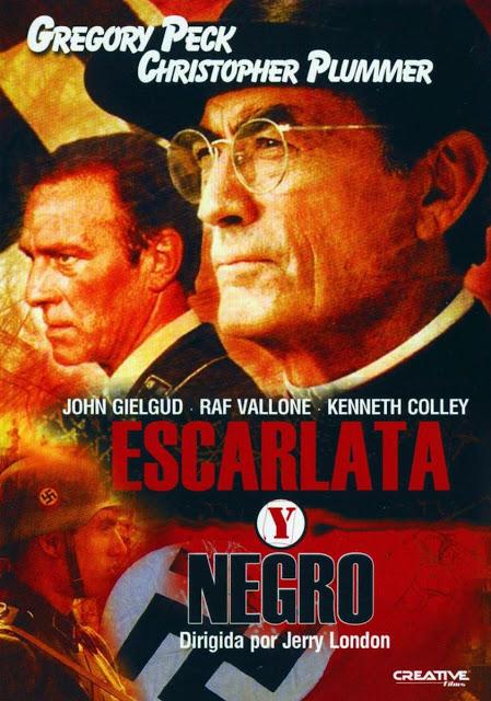 ESCARLATA Y NEGRO