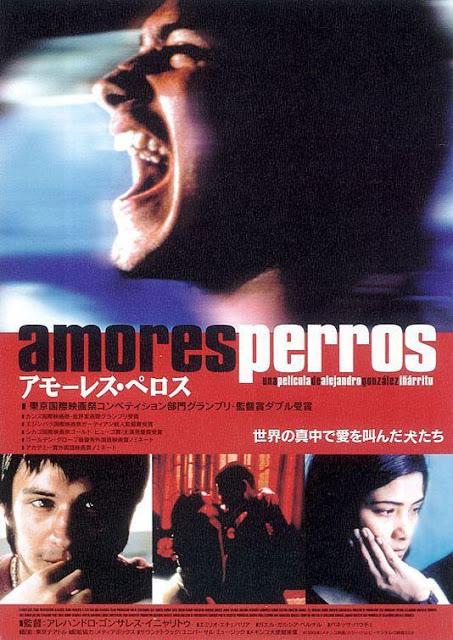 AMORES PERROS -Alejandro G. Iñárritu AMORES PERROS -Alejandro G. Iñárritu