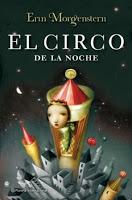 [MR] El circo de la noche, Mitos nórdicos, Cadaver exquisito y El clan de la loba