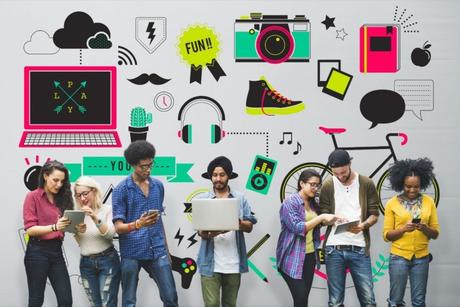 Un cóctel llamado vida: ‘knowmads, millennials, socialnetworkers’. Un cóctel llamado vida: ‘knowmads, millennials, socialnetworkers’.