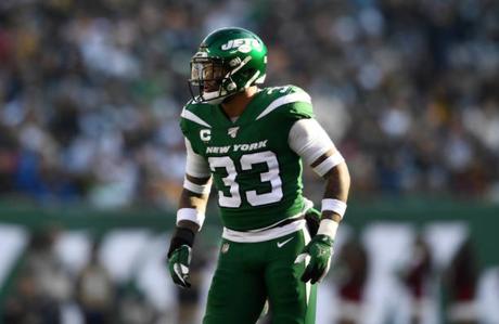 Jamal Adams solicita a los Jets que lo intercambien Jamal Adams solicita a los Jets que lo intercambien