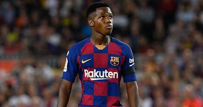 Previa Sevilla FC - FC Barcelona