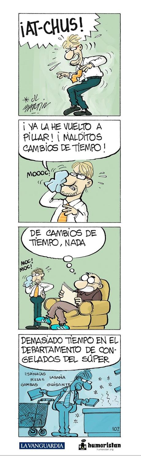 [SONRÍA, POR FAVOR] Es viernes, 19 de junio