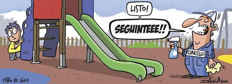 [SONRÍA, POR FAVOR] Es viernes, 19 de junio