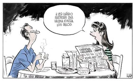 [SONRÍA, POR FAVOR] Es viernes, 19 de junio