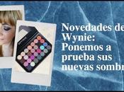 Novedades WYNIE maquillaje súper LOWCOST Look completo swaches