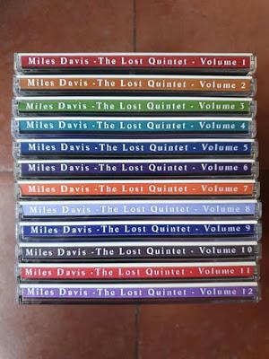 MILES DAVIS: The Lost Quintet