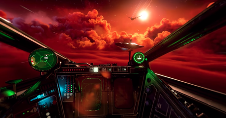 Star Wars: Squadrons, primer vídeo gameplay Star Wars: Squadrons, primer vídeo gameplay