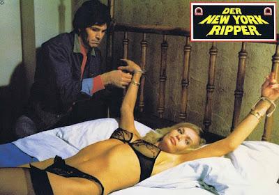 DESTRIPADOR DE NUEVA YORK, EL (Lo squartatore di New YorK) (Italia, 1981) Psycho killer, policíaco