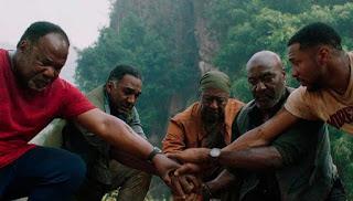 DA 5 BLOODS: HERMANOS DE ARMAS (Da 5 Bloods) DA 5 BLOODS: HERMANOS DE ARMAS (Da 5 Bloods)